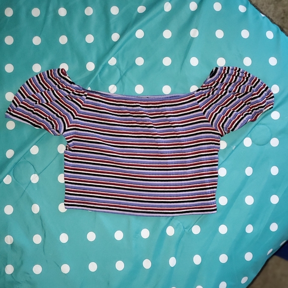 Wild Fable Crop Top - Picture 1 of 3